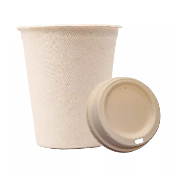 TAPA P/VASO BIO 240CC CAÑA DE AZUCAR C/U