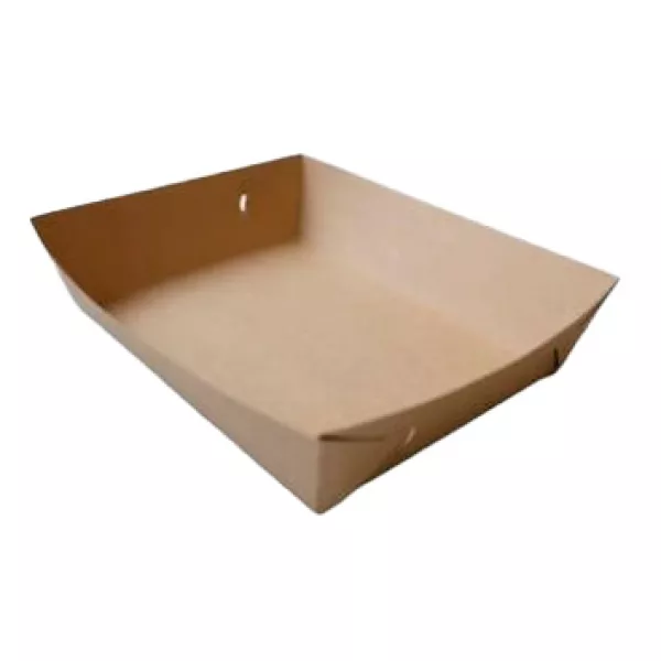 ESTUCHE FAST FOOD GRANDE B15X15CM T20X20CM C/U