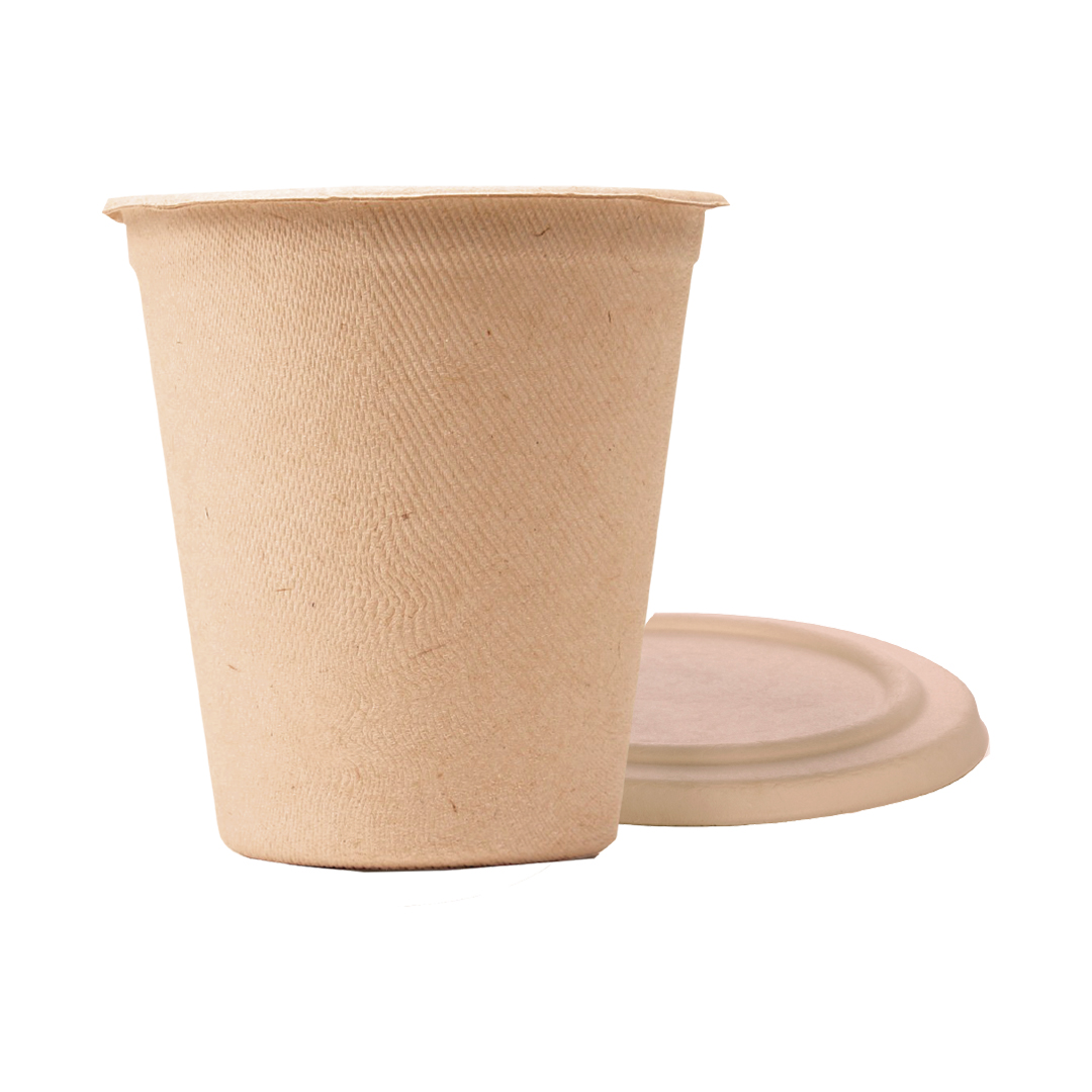 TAPA P/VASO BIO 350CC CAÑA DE AZUCAR C/U