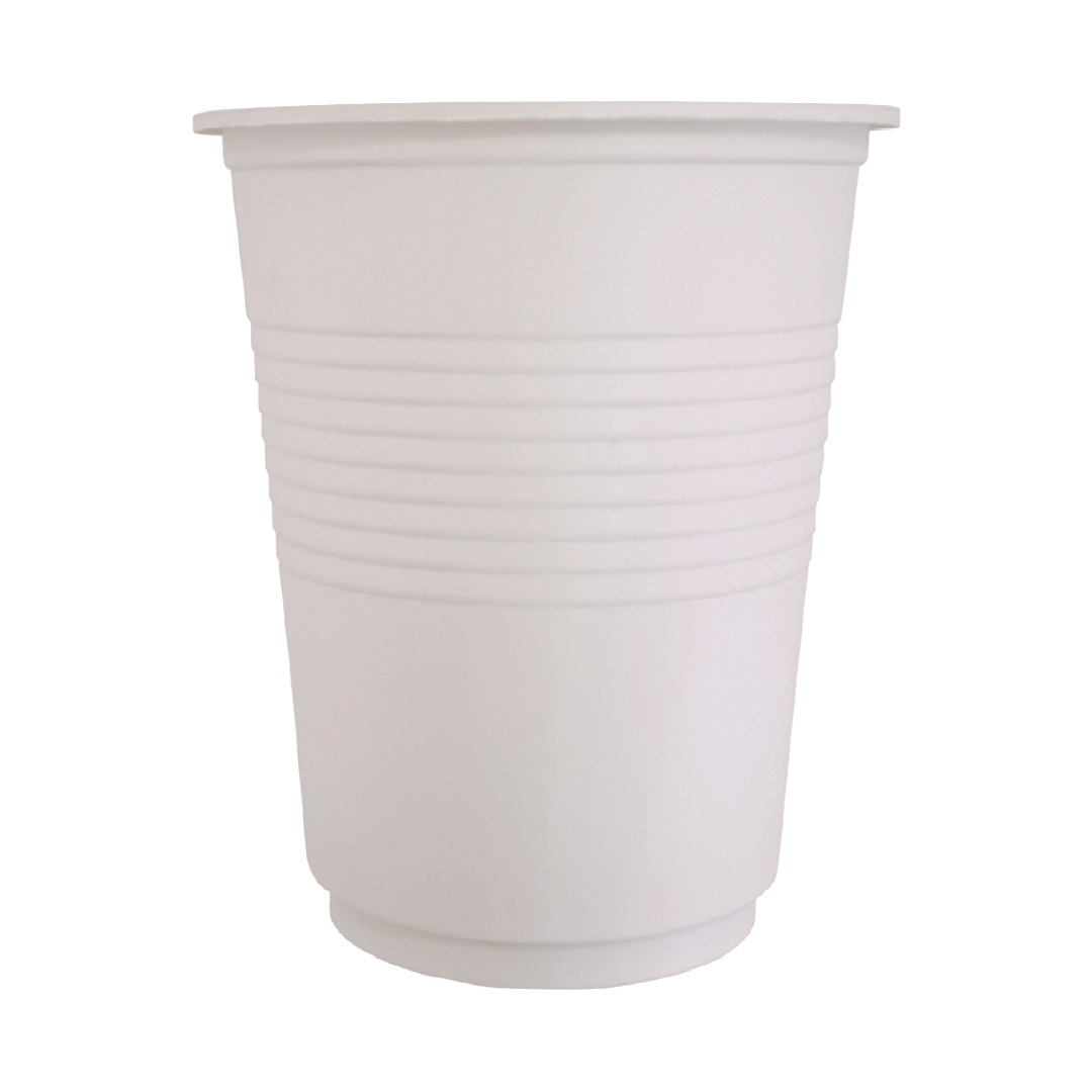 VASO BIO 240CC FÉCULA DE MAIZ C/U