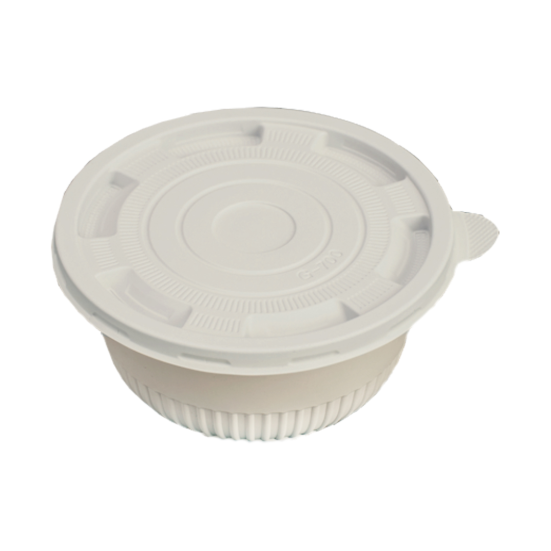 TAPA P/BOWL BIO 450CC FÉCULA DE MAIZ C/U