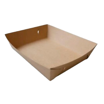 ESTUCHE FAST FOOD GRANDE B15X15CM T20X20CM C/U
