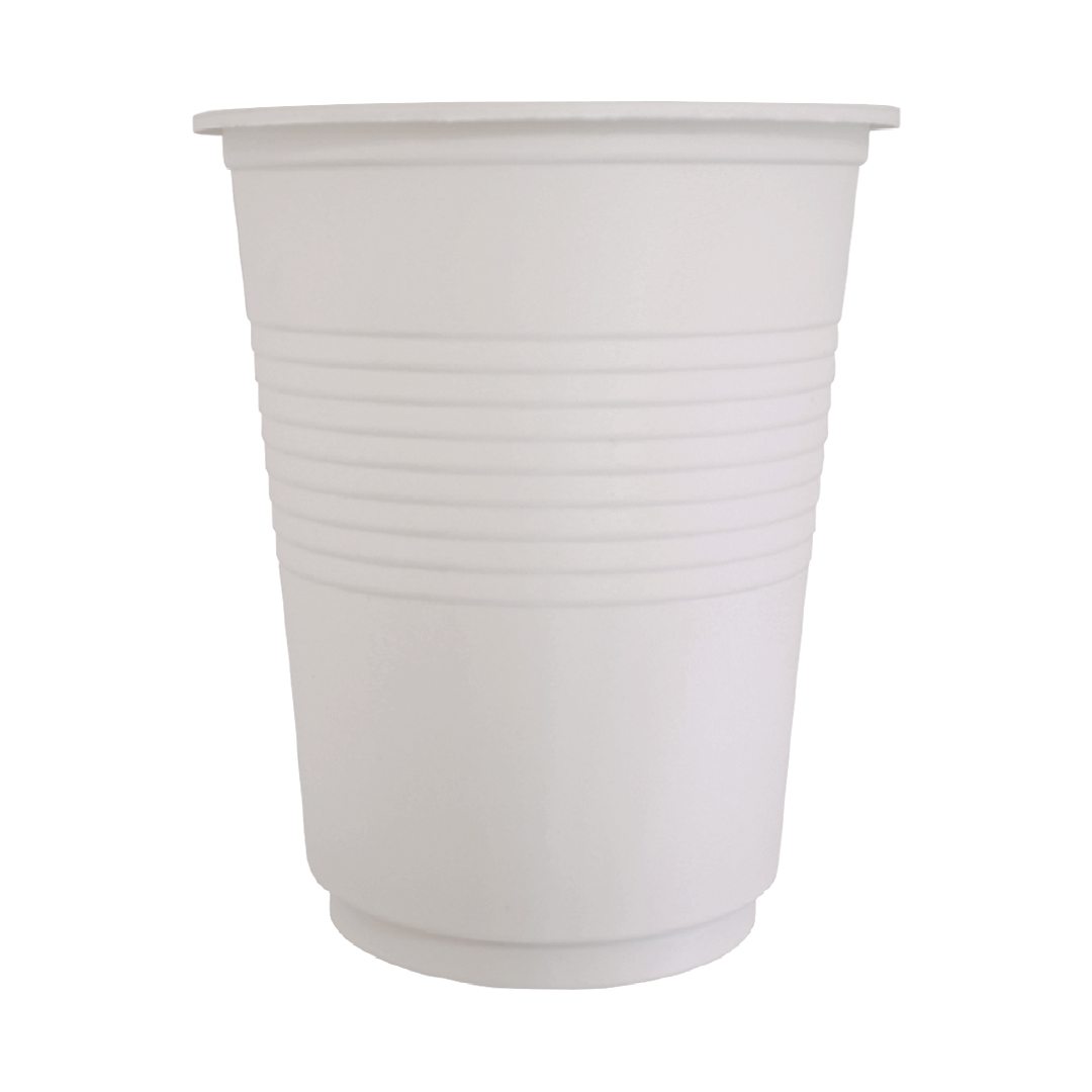 VASO BIO 180CC FÉCULA DE MAIZ C/U